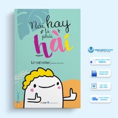 Nói Hay Là Phải Hài - Vanlangbooks