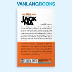 Nói Hay Như Jack Ma (Tái Bản 2025) - Vanlangbooks