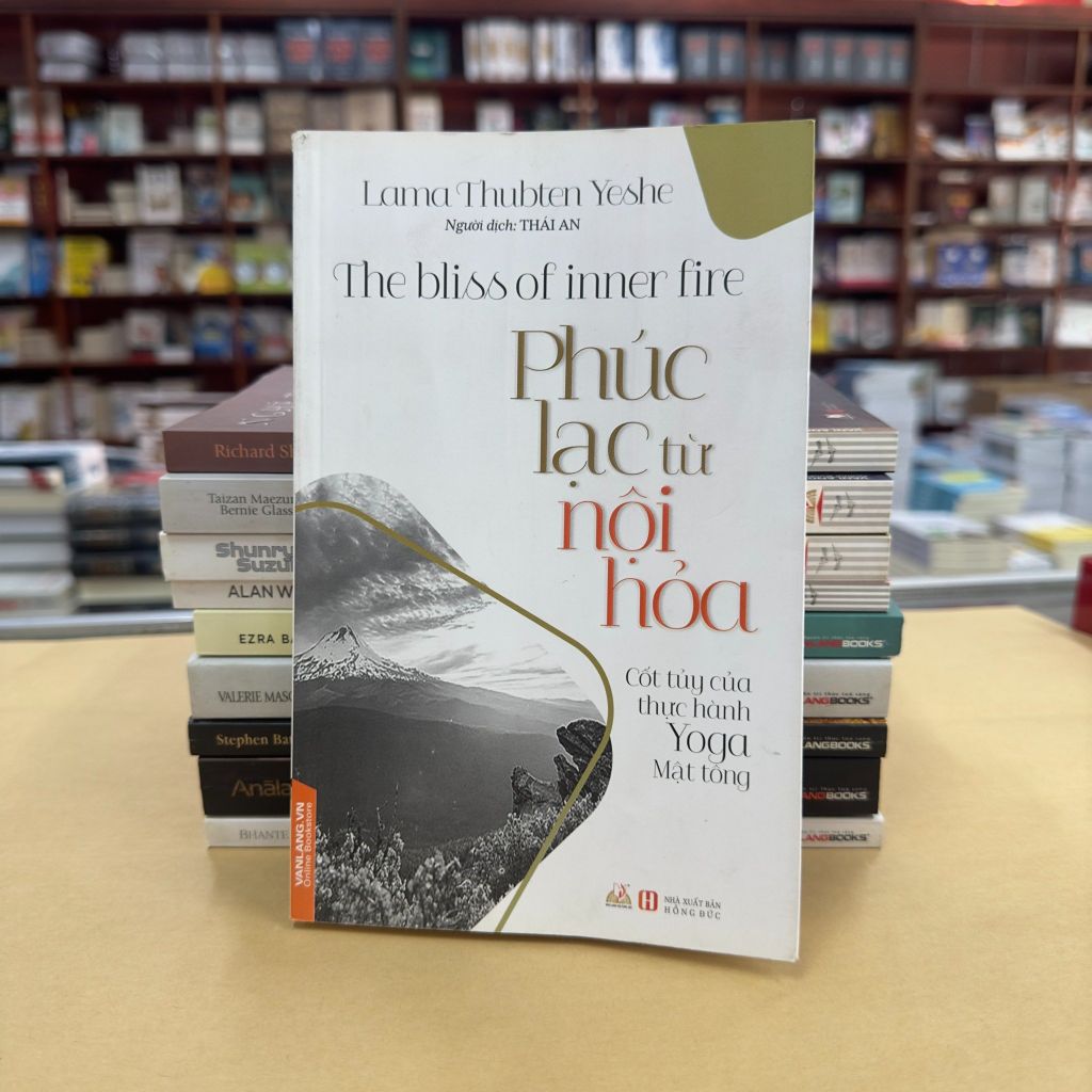 Phúc Lạc Từ Nội Hỏa - Vanlangbooks