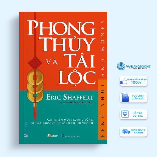 Phong Thủy Và Tài Lộc - Vanlangbooks