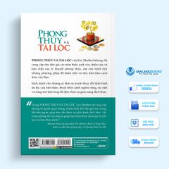 Sách Phong Thủy Và Tài Lộc - Vanlangbooks