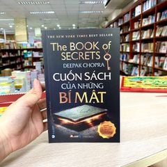 Cuốn Sách Của Những Bí Mật  (Tái Bản 2021) - Vanlangbooks