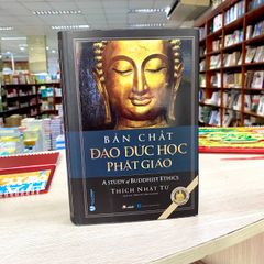 Bản Chất Đạo Đức Học Phật Giáo - Vanlangbooks