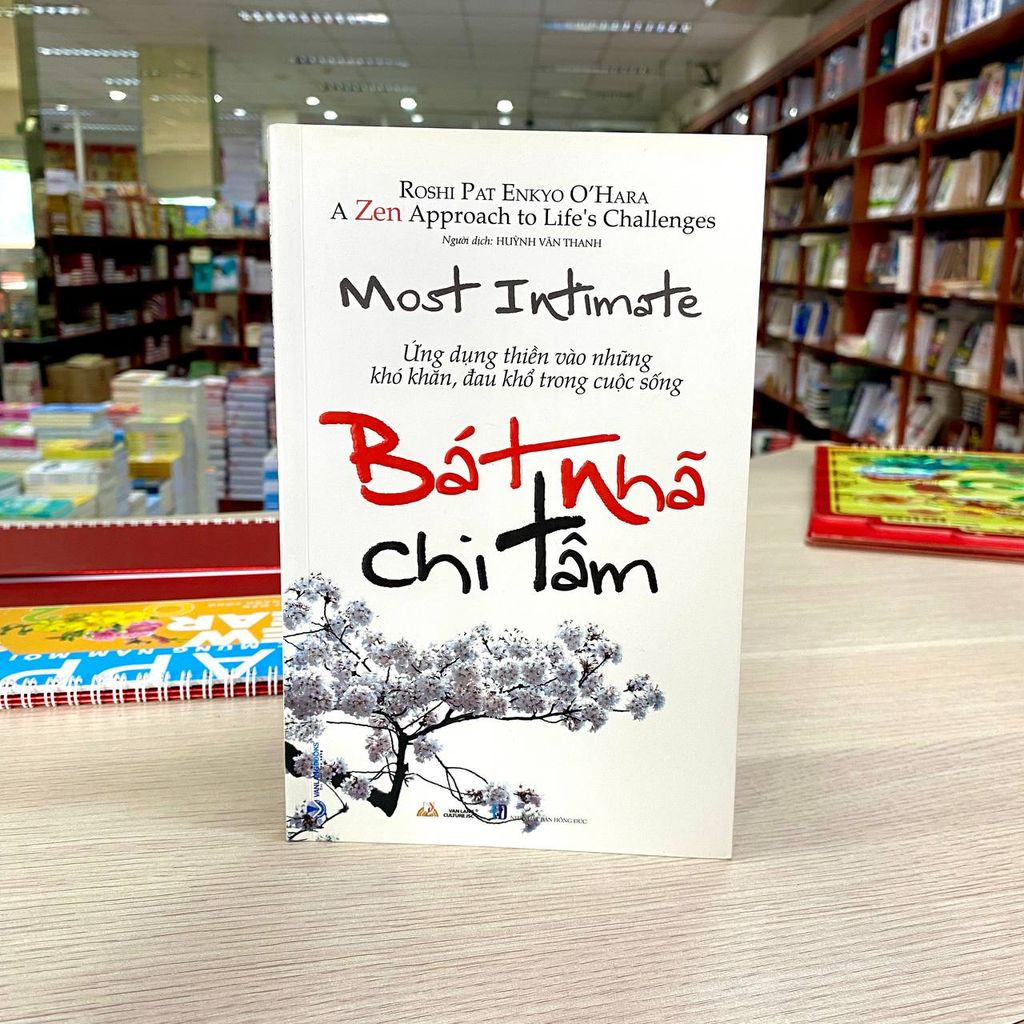 Bát Nhã Chi Tâm - Vanlangbooks