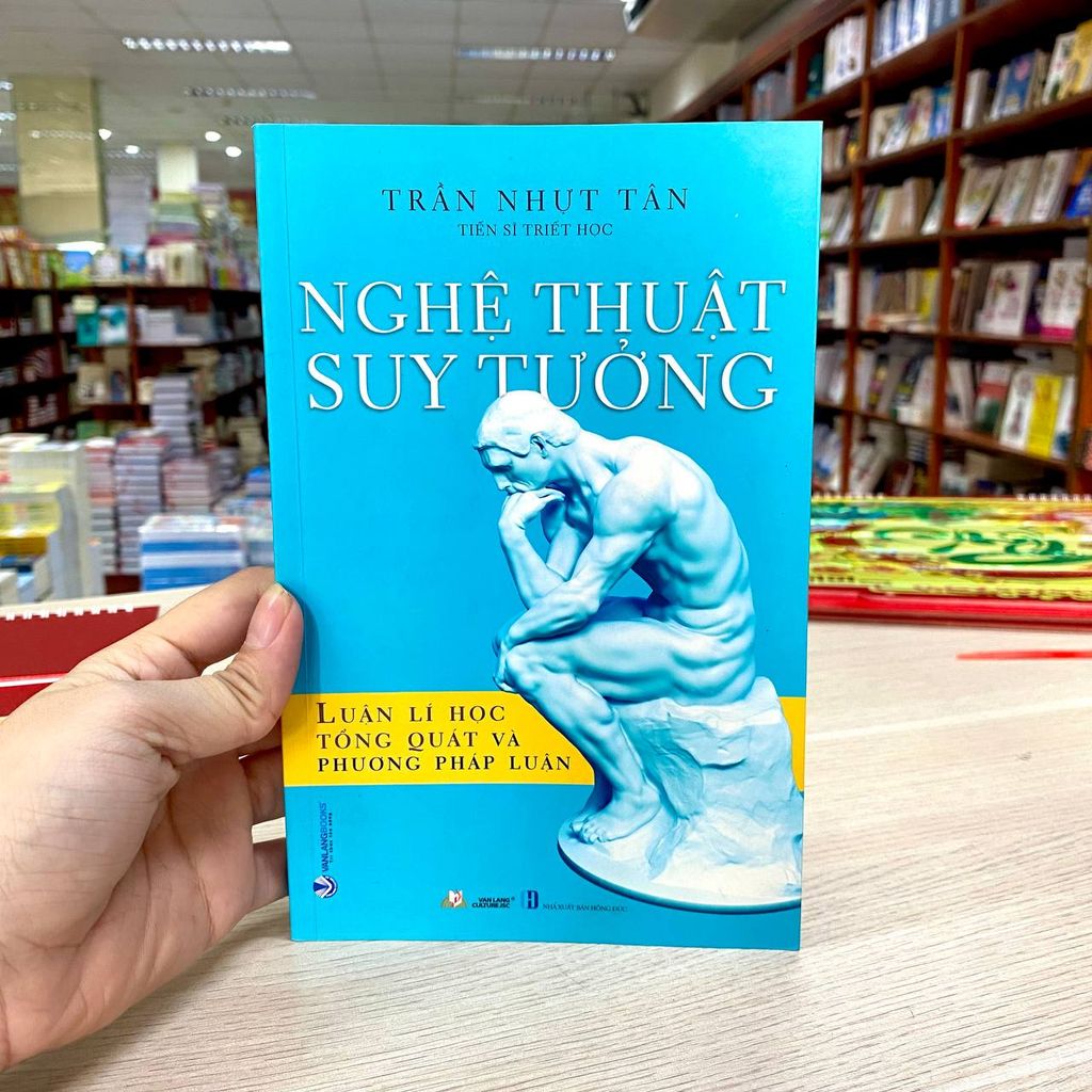 Nghệ Thuật Suy Tưởng - Vanlangbooks