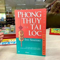 Sách Phong Thủy Và Tài Lộc - Vanlangbooks