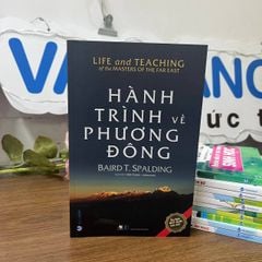 Hành Trình Về Phương Đông - Vanlangbooks