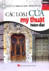 Các Loại Cửa Mỹ Thuật Hiện Đại - Vanlangbooks