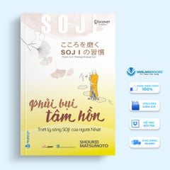 Soji - Phủi Bụi Tâm Hồn - Vanlangbooks