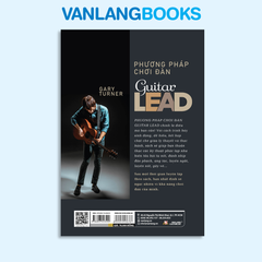 Phương Pháp Chơi Đàn Guitar Lead (Tái Bản 2025) - Vanlangbooks