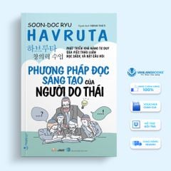 Sách Phương Pháp Đọc Sáng Tạo Của Người Do Thái - Vanlangbooks