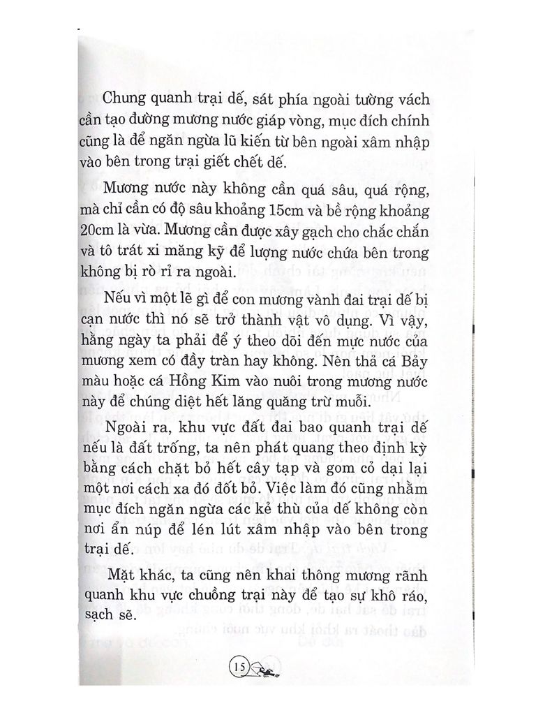Phương pháp nuôi dế - Vanlangbooks