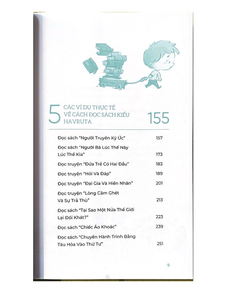 Sách Phương Pháp Đọc Sáng Tạo Của Người Do Thái - Vanlangbooks