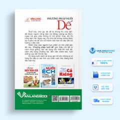 Phương pháp nuôi dế - Vanlangbooks