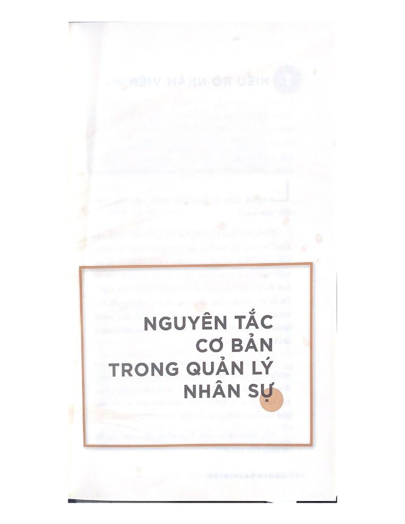 Nghệ Thuật Quản Lý Nhân Sự - Vanlangbooks