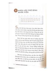 Nghệ Thuật Quản Lý Nhân Sự - Vanlangbooks