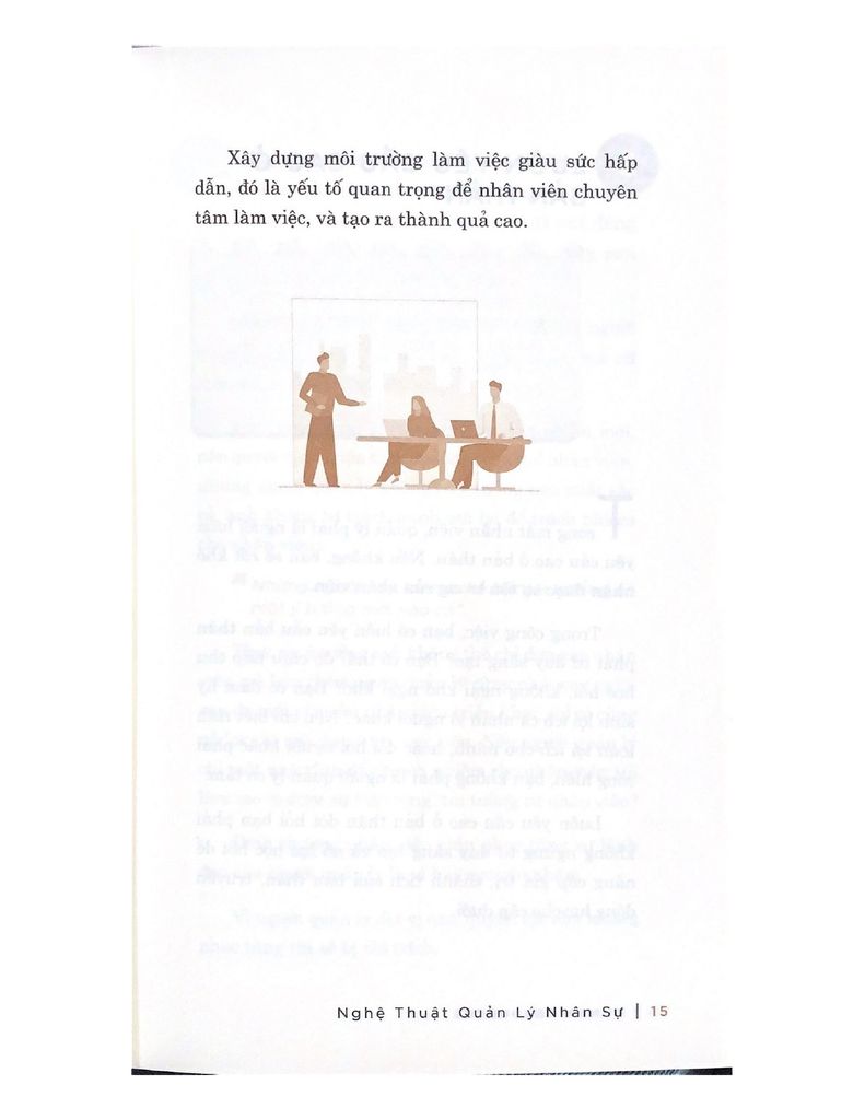Nghệ Thuật Quản Lý Nhân Sự - Vanlangbooks