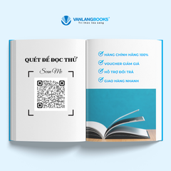 Quán Niệm Sự Sống - Ba Bước Tới Tỉnh Thức - Vanlangbooks