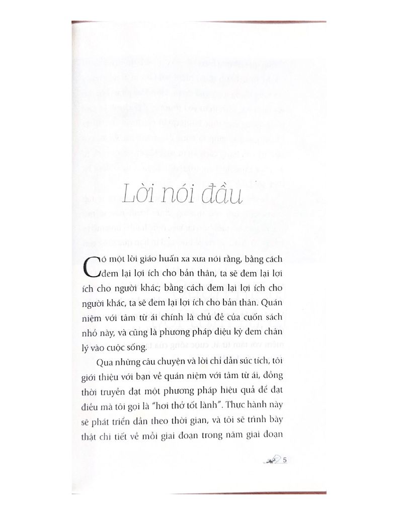 Quán Niệm Với Tâm Từ Ái - Vanlangbooks