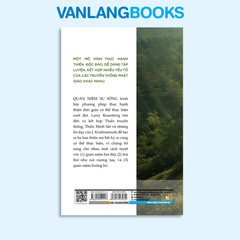 Quán Niệm Sự Sống - Ba Bước Tới Tỉnh Thức - Vanlangbooks