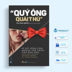 Quý ông quái thú - Vanlangbooks