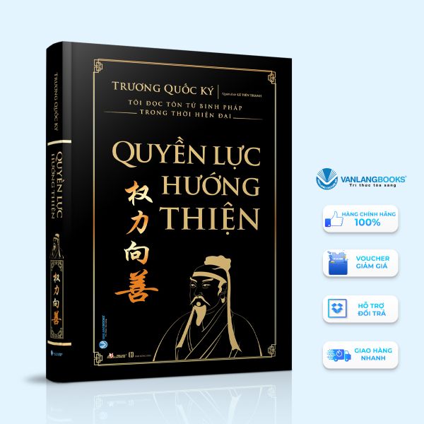 Quyền Lực Hướng Thiện - Vanlangbooks