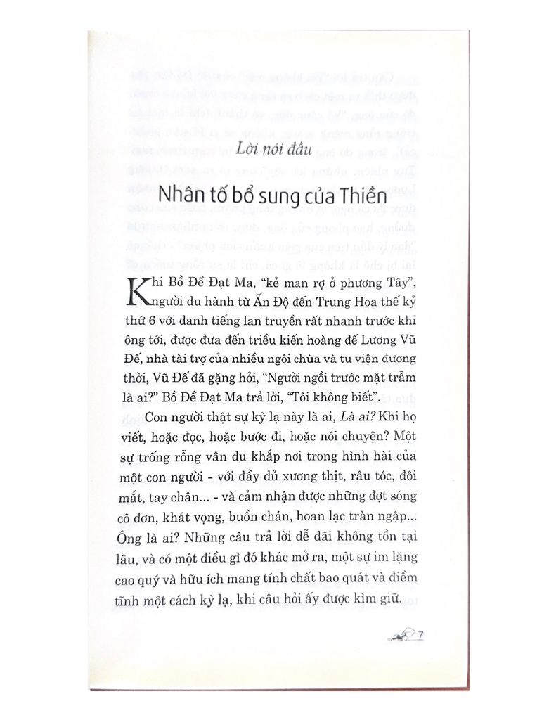 Sợi Chỉ Đỏ Thiền - Vanlangbooks