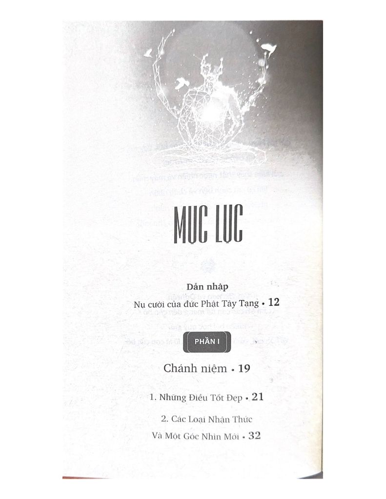 Sống Chánh Niệm - Tâm Bình Yên - Vanlangbooks