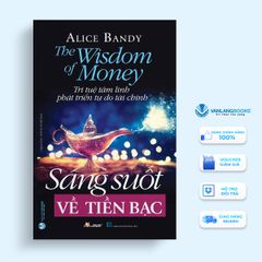 Sáng Suốt Về Tiền Bạc - Vanlangbooks