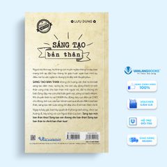 Quà Tặng Tâm Hồn - Sáng Tạo Bản Thân - Vanlangbooks