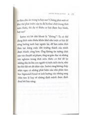 Những nhà tư tưởng lớn - Sartre trong 60 phút - Vanlangbooks