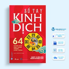 Sổ Tay Kinh Dịch (Tái Bản 2022) - Vanlangbooks