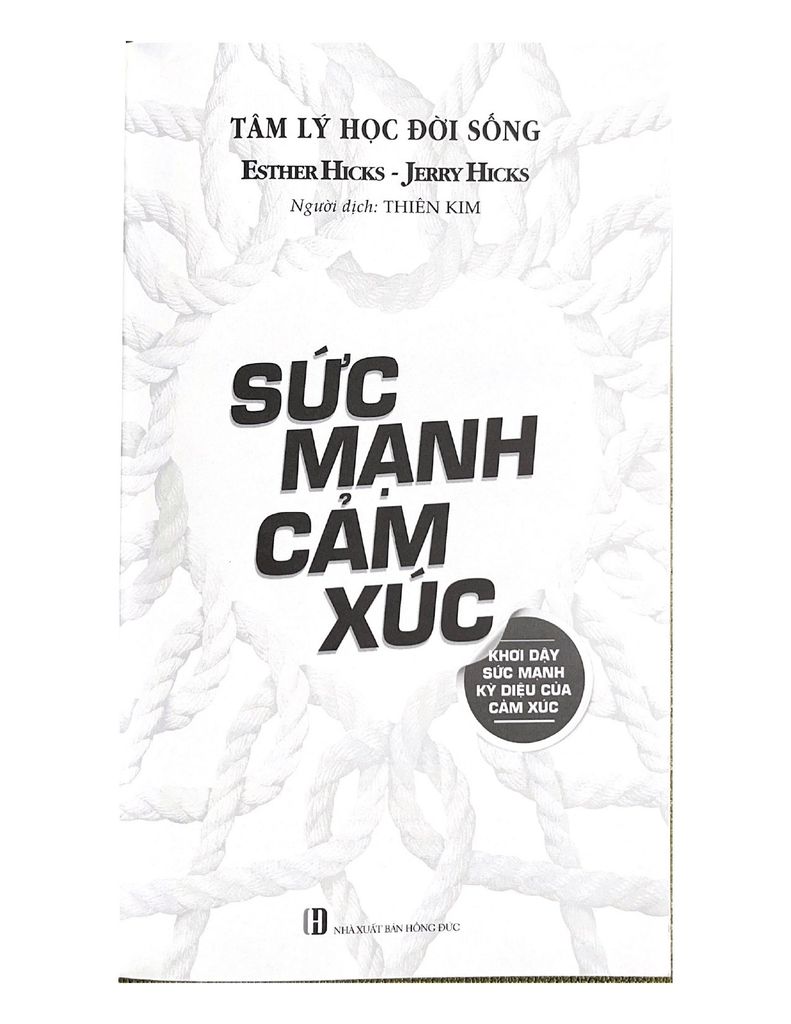 Tâm Lý Học Đời Sống - Sức Mạnh Cảm Xúc - Vanlangbooks