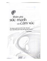 Tâm Lý Học Đời Sống - Sức Mạnh Cảm Xúc - Vanlangbooks