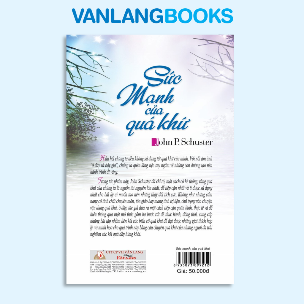 Sức mạnh của quá khứ - Vanlangbooks