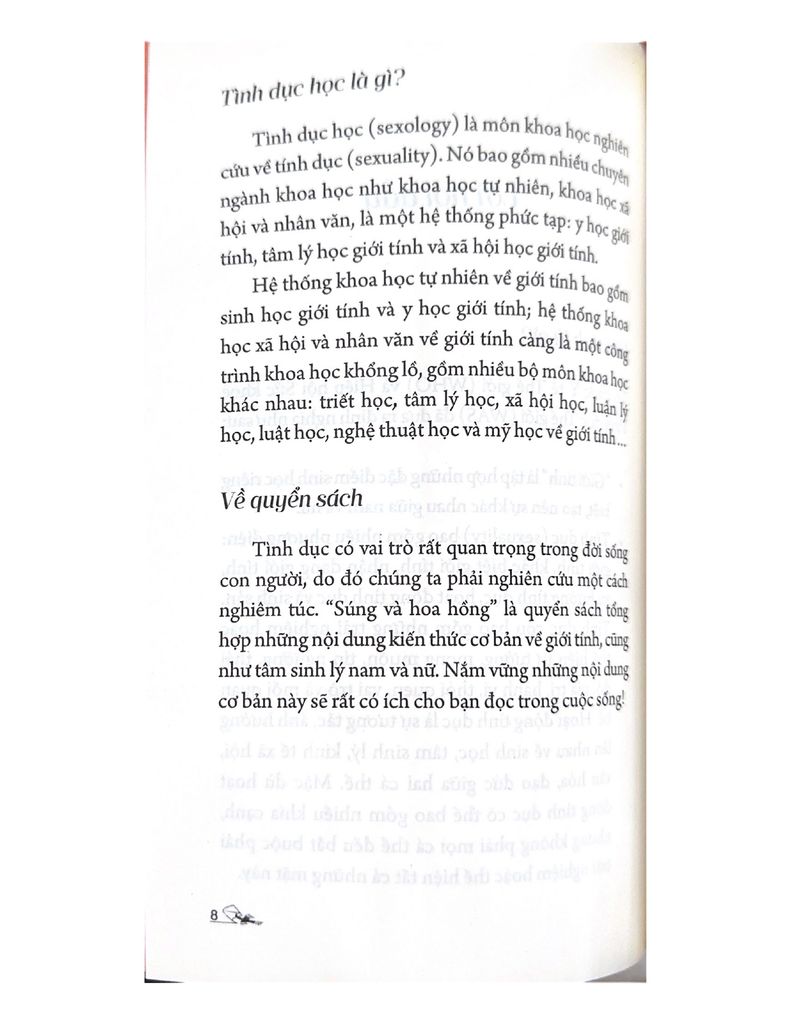 Súng Và Hoa Hồng - Vanlangbooks