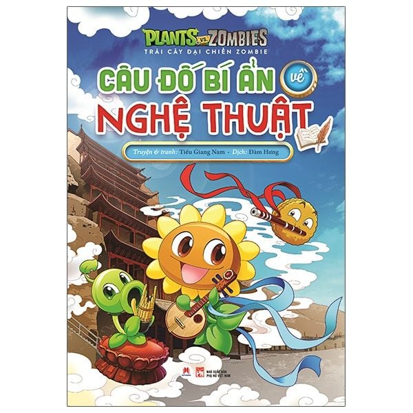 Sách Trái cây đại chiến - Câu đố bí ẩn về nghệ thuật