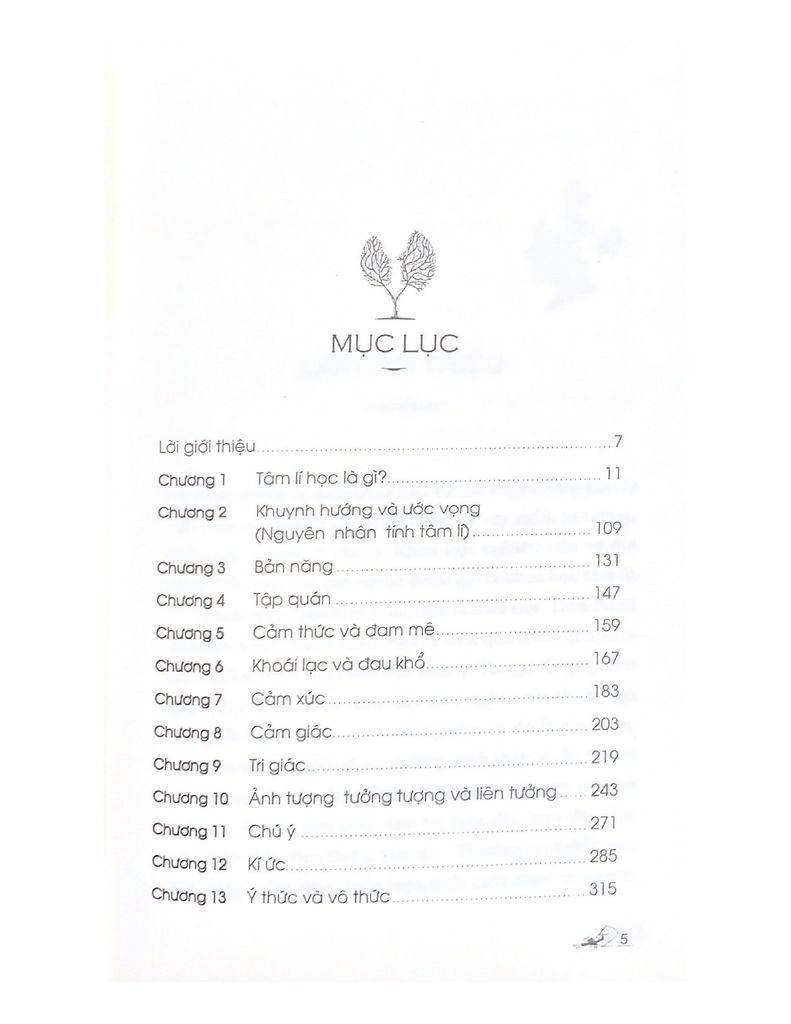 Tâm Lý Học (Tái Bản 2019) - Vanlangbooks