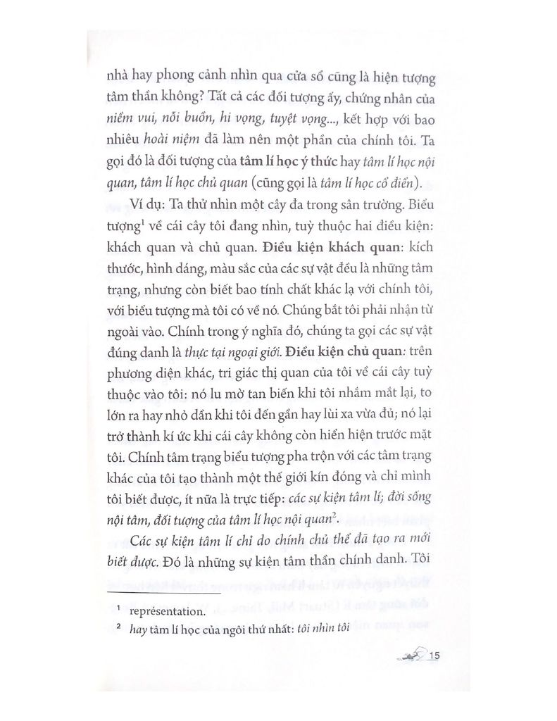 Tâm Lý Học (Tái Bản 2019) - Vanlangbooks