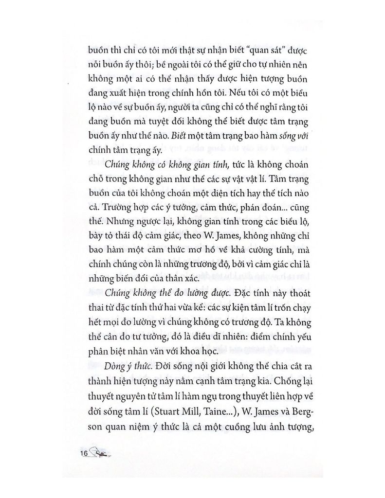 Tâm Lý Học (Tái Bản 2019) - Vanlangbooks