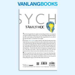 Tâm Lý Học (Tái Bản 2019) - Vanlangbooks