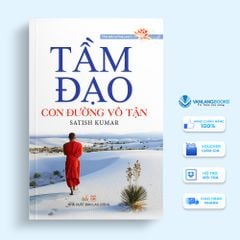 Tầm Đạo – Con Đường Vô Tận - Vanlangbooks
