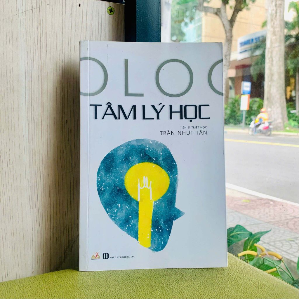 Tâm Lý Học (Tái Bản 2019) - Vanlangbooks
