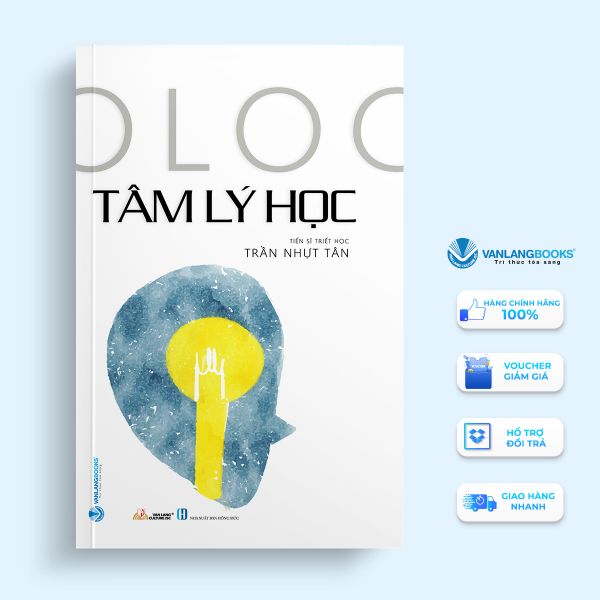 Tâm Lý Học (Tái Bản 2019) - Vanlangbooks