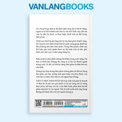 Tâm Lý Học Đàm Phán (Tái bản 2025) - Vanlangbooks