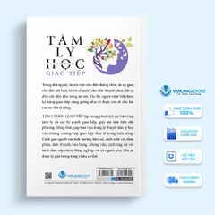 Tâm Lý Học Giao Tiếp - Vanlangbooks