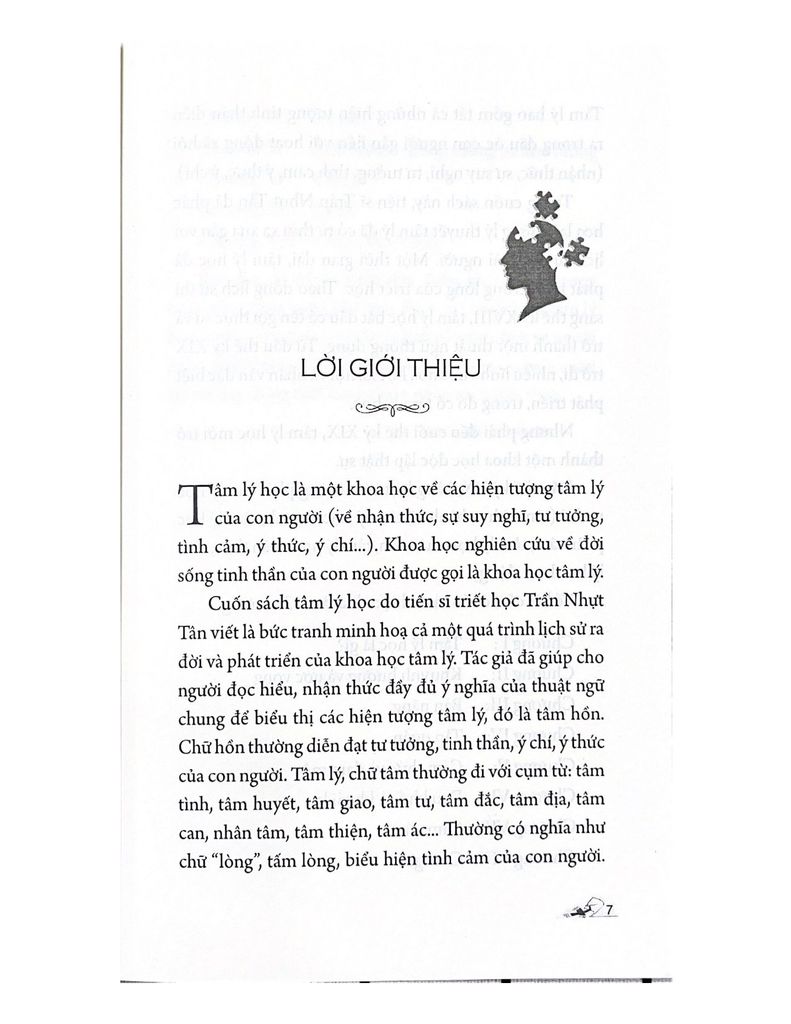 Tâm Lý Học - Vanlangbooks