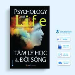 Tâm Lý Học & Đời Sống ( Tái bản 2023) - Vanlangbooks