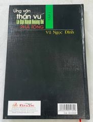 Ứng vận thần vũ - Lê Đại hành hoàng đế phá Tống (bộ 2T) - Vanlangbooks