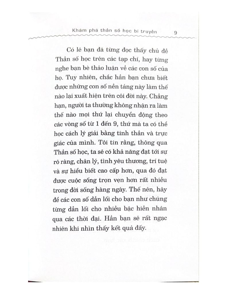 Khám Phá Thần Số Học Bí Truyền - Vanlangbooks